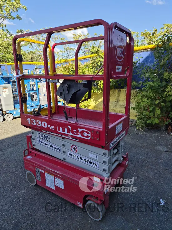2021 MEC 1330SE Scissor Lift