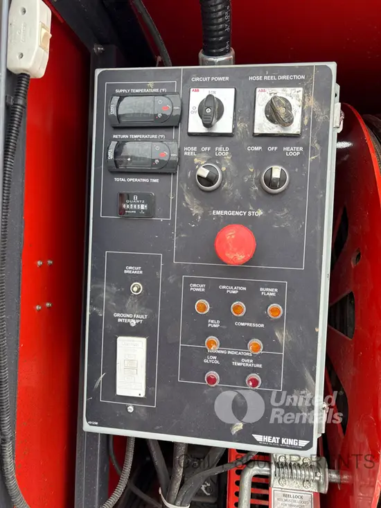 2020 HEAT KING HK300 Ground Heater