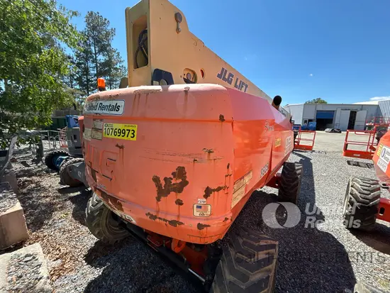 2018 JLG 860SJ Boom Lift