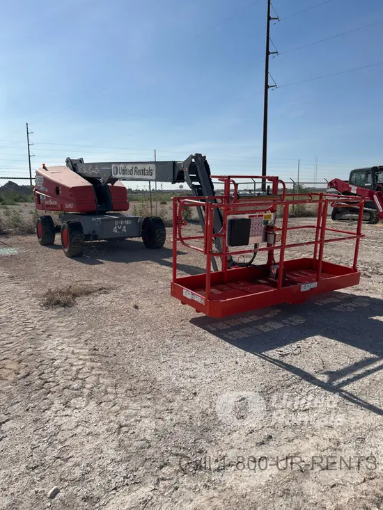 2018 Skyjack SJ45T Boom Lift