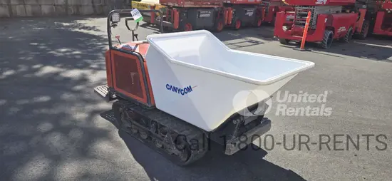 2022 Canycom SC75H