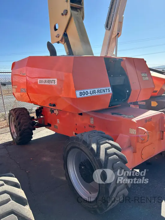 2017 JLG 860SJ Boom Lift