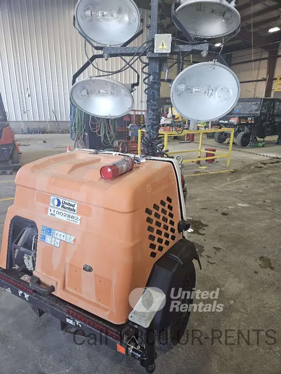 2019 Magnum Pro MLT6SM Portable Light Tower