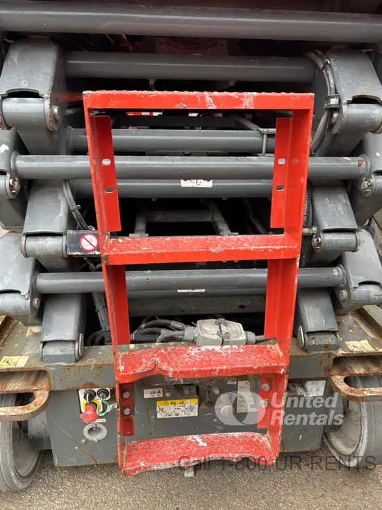 2018 Skyjack SJIII4740 Scissor Lift