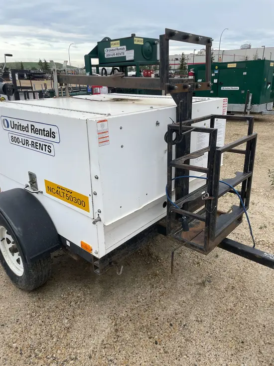 2013 Magnum Pro MLT5080K/0015 Pump
