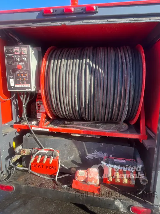 2020 HEAT KING HK300 Ground Heater