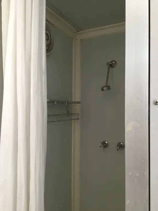 shower