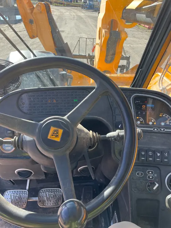 2018 JCB 512-56 S Forklift