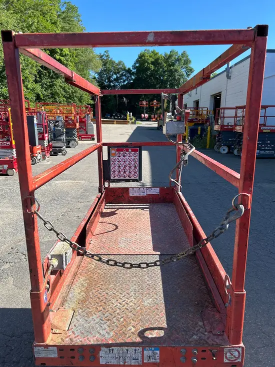 2018 Skyjack SJIII3219 Scissor Lift