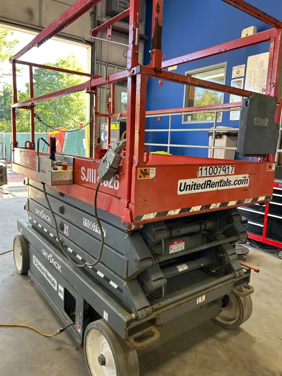 2019 Skyjack SJIII4626 Scissor Lift