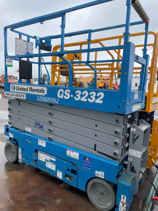 2019 Genie GS-3232 Scissor Lift