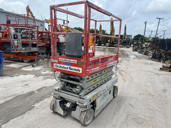 2016 Skyjack SJIII3219 Scissor Lift