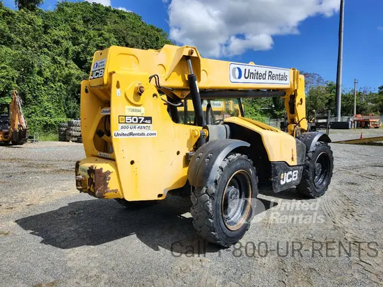 2021 JCB 507-42 Forklift