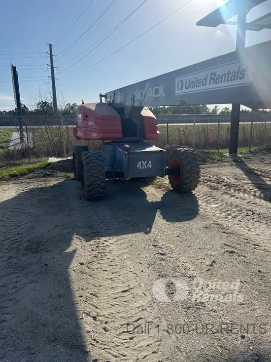 2019 Skyjack SJ66T Boom Lift