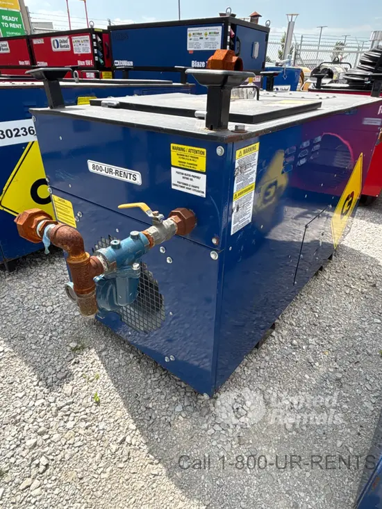 2020 Campo Equipment DF650RE3D Heater