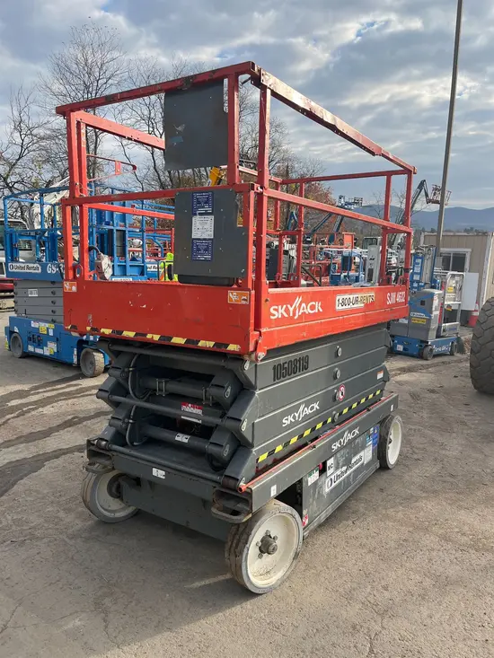 2016 Skyjack SJIII4632 Scissor Lift