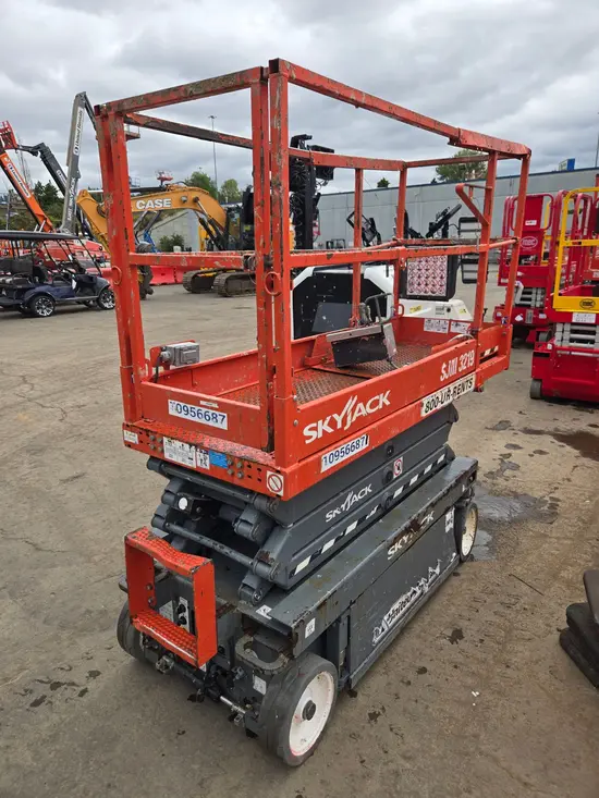 2019 Skyjack SJIII3219 Scissor Lift