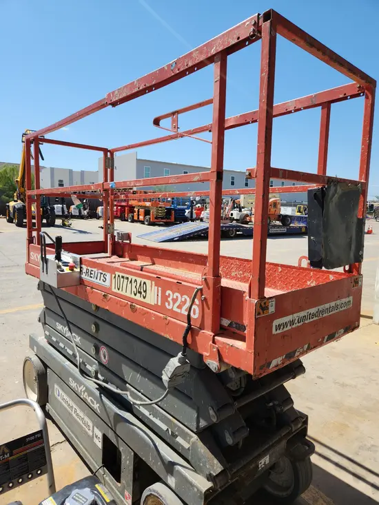 2018 Skyjack SJIII3226 Scissor Lift