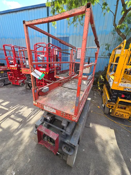 2014 Skyjack SJIII3219 Scissor Lift