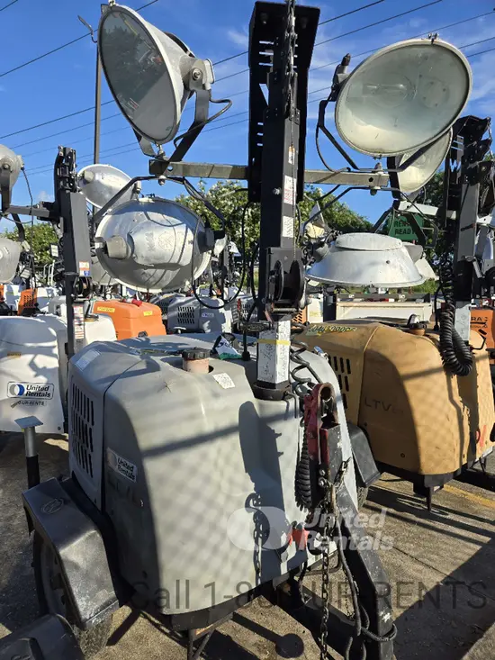 2020 Wacker Neuson LTV6L Portable Light Tower