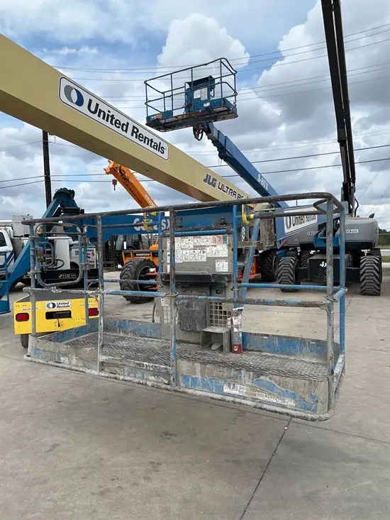2019 Genie S-85XC Boom Lift
