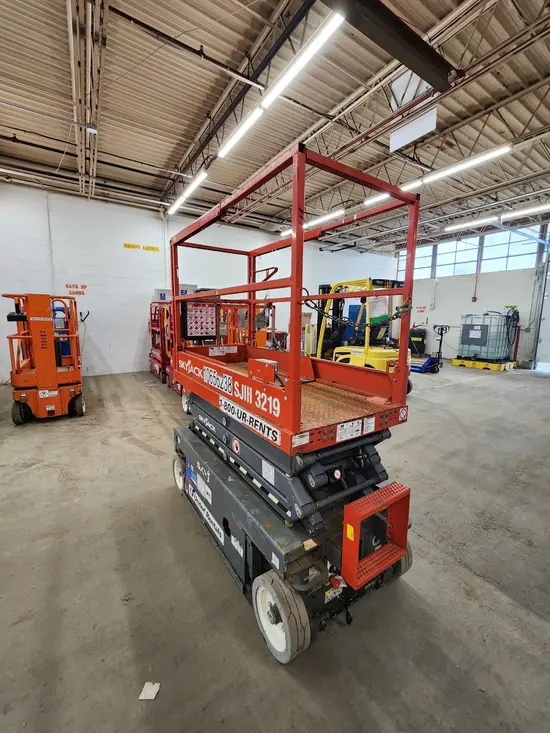 2017 Skyjack SJIII3219 Scissor Lift