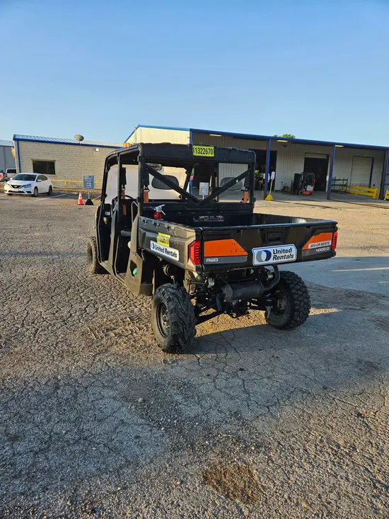 2021 Polaris PRO XD 4000D Utility Vehicle