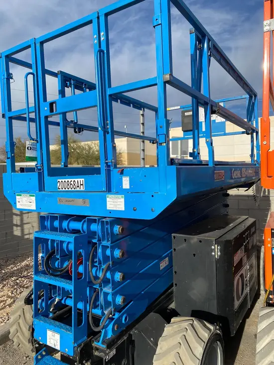2017 Genie GS-4069 Scissor Lift