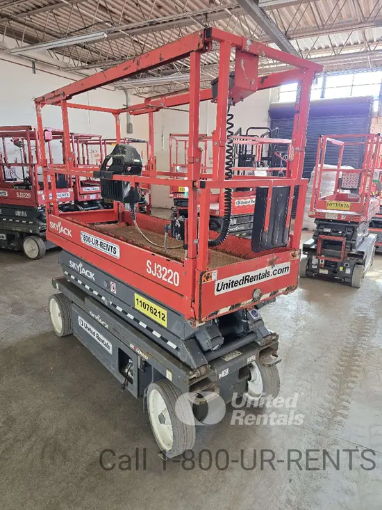 2020 Skyjack SJ3220 Scissor Lift