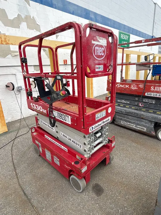 2019 MEC 1330SE Scissor Lift