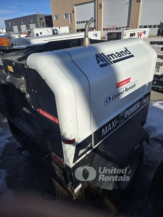 2022 Allmand MP15XR Diesel Generator