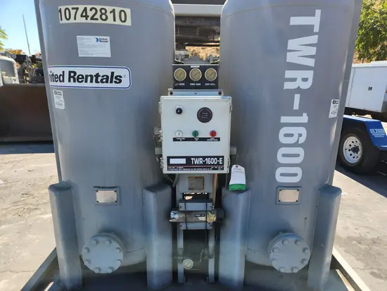 2018 Parker Hannifin TWR1600R-A1