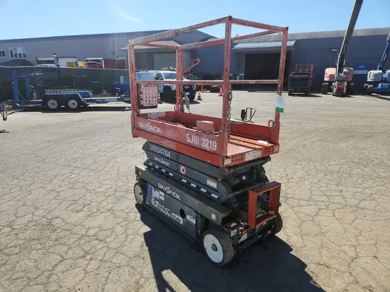 2019 Skyjack SJIII3219 Scissor Lift