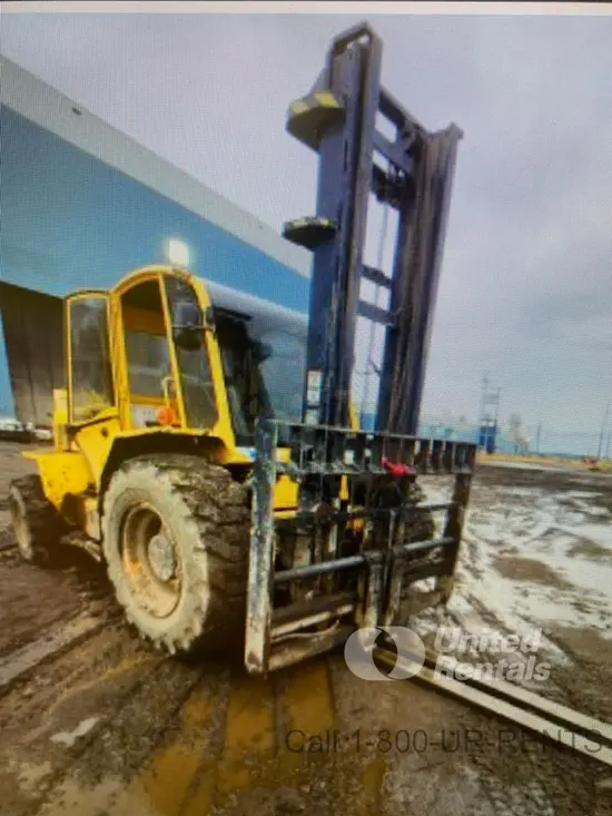 2017 SELLICK S100 Forklift
