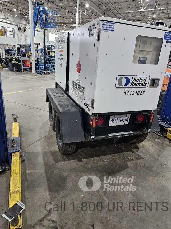2020 Magnum Pro MMG45FHKCAN6 Diesel Generator