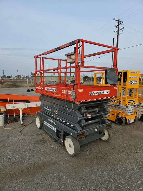 2018 Skyjack SJIII4632 Scissor Lift