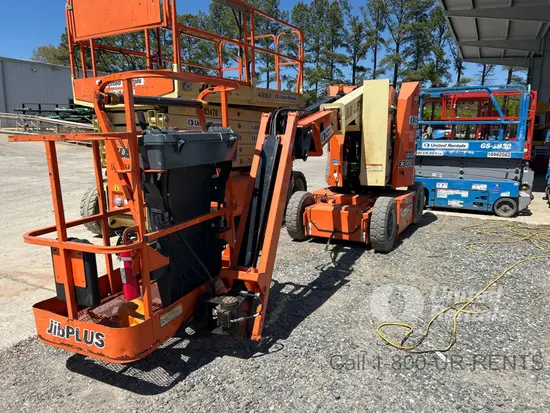 2018 JLG E300AJP Articulating Boom Lift