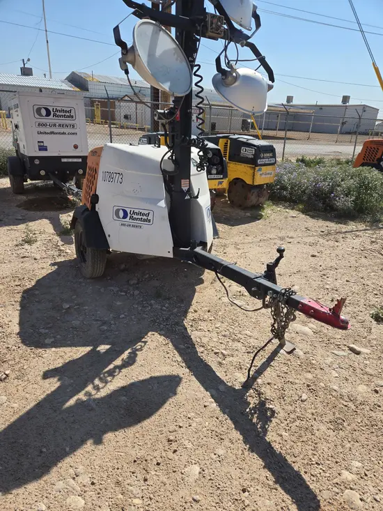 2018 Magnum Pro MLT6SM Portable Light Tower