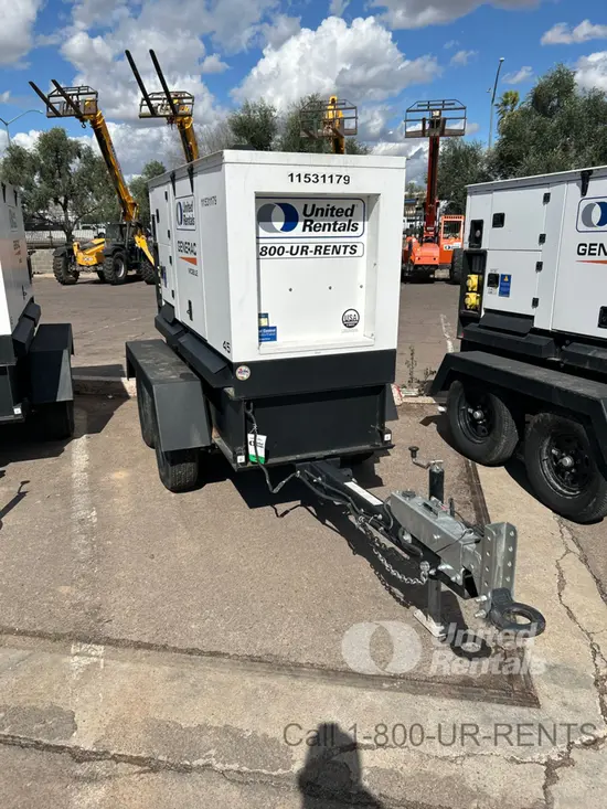 2022 Generac MMG45IF4 Diesel Generator