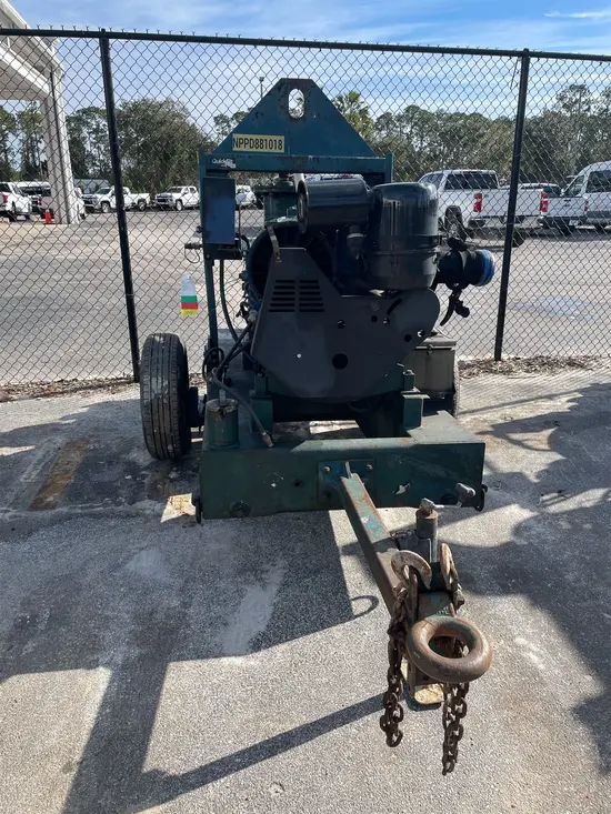 2011 Pioneer Pump PP88S12L71D914 Pump