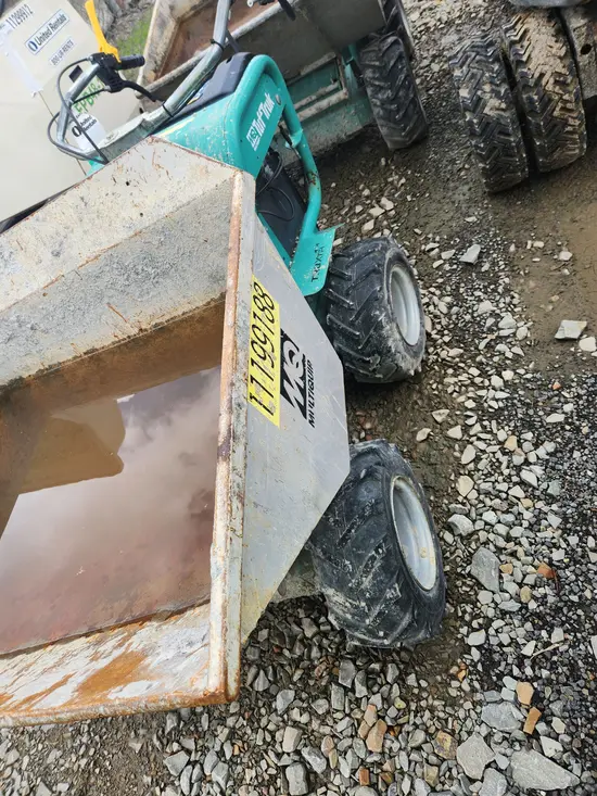 2021 Multiquip TB11E