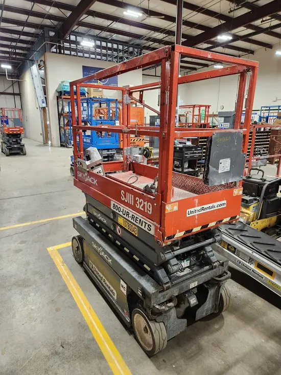 2018 Skyjack SJIII3219 Scissor Lift