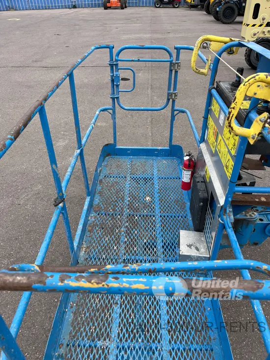 2018 Genie S-60X Boom Lift