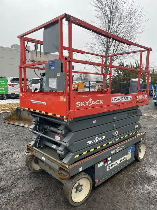 2016 Skyjack SJIII4632 Scissor Lift