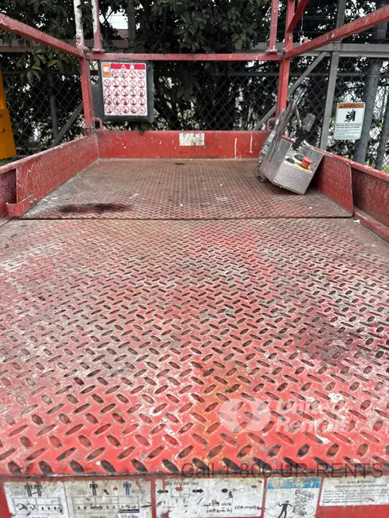 2018 Skyjack SJIII4632 Scissor Lift