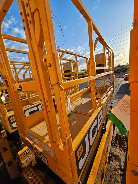 2022 JCB S2632E Scissor Lift