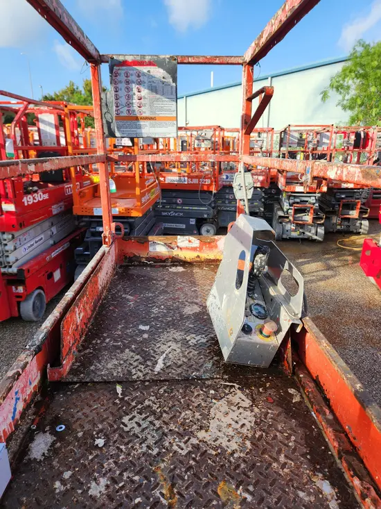 2016 Skyjack SJIII3219 Scissor Lift