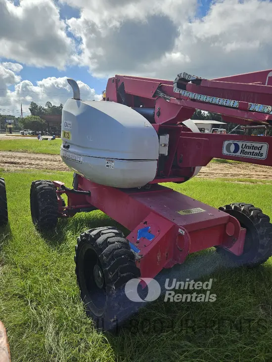 2018 MEC 45AJ-D Articulating Boom Lift