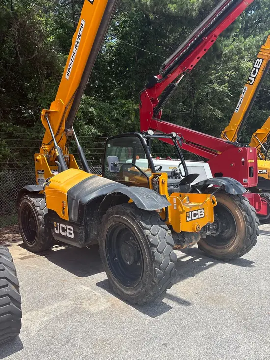 2021 JCB 507-42 Forklift