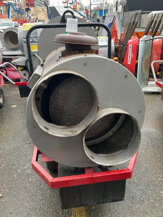 2022 Frost Fighter IDH400QRM Indirect Fired Heater
